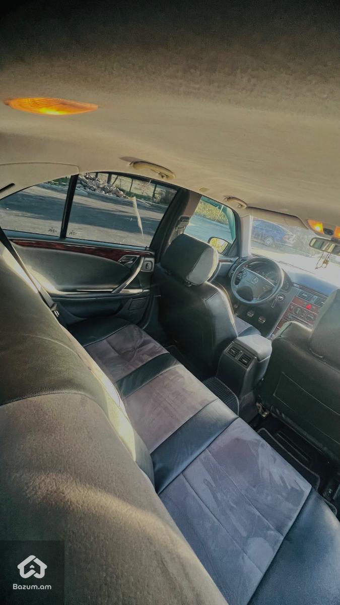 Mercedes e 200 kompressor - image 10