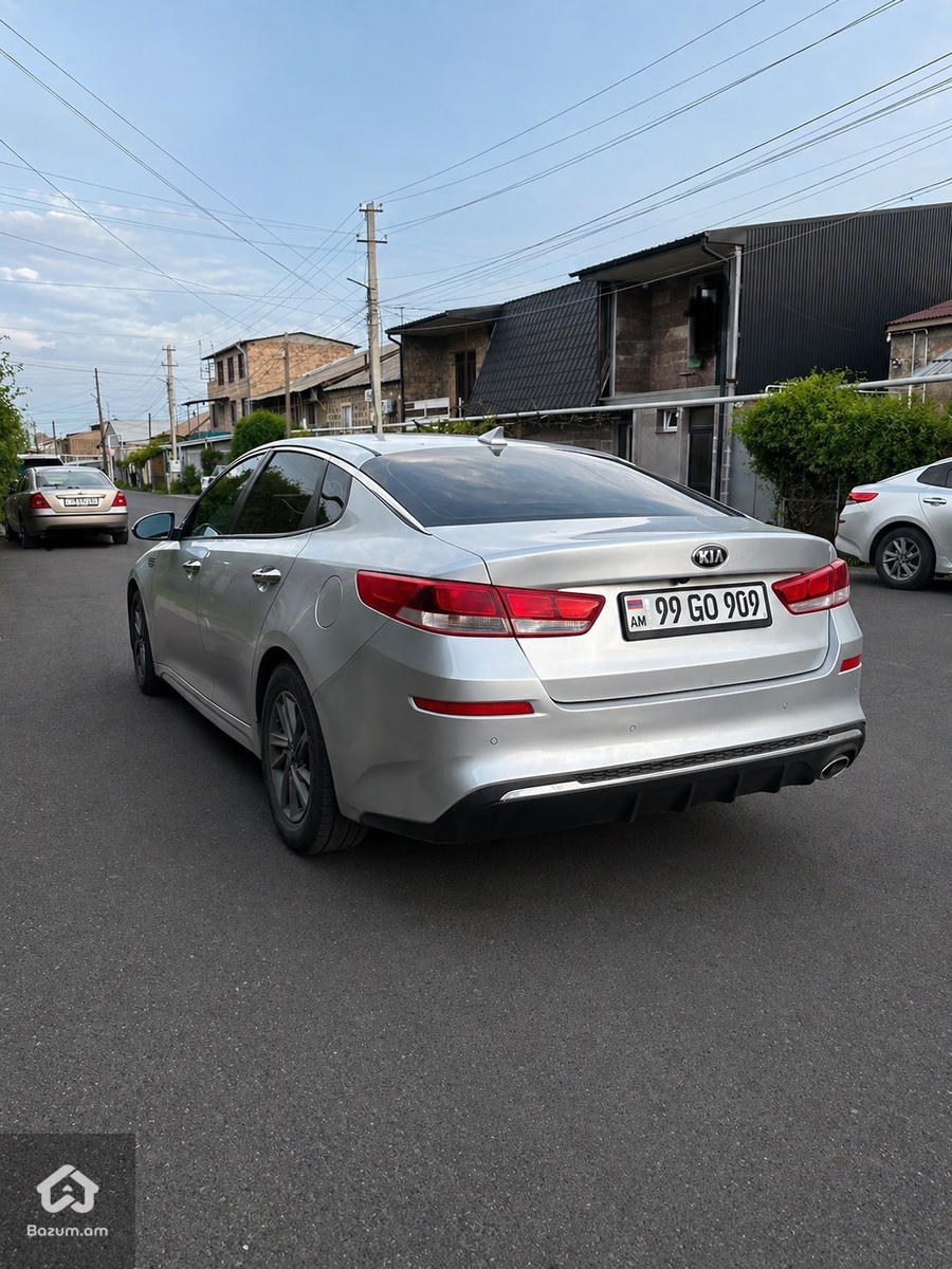 KIA optima - image 3