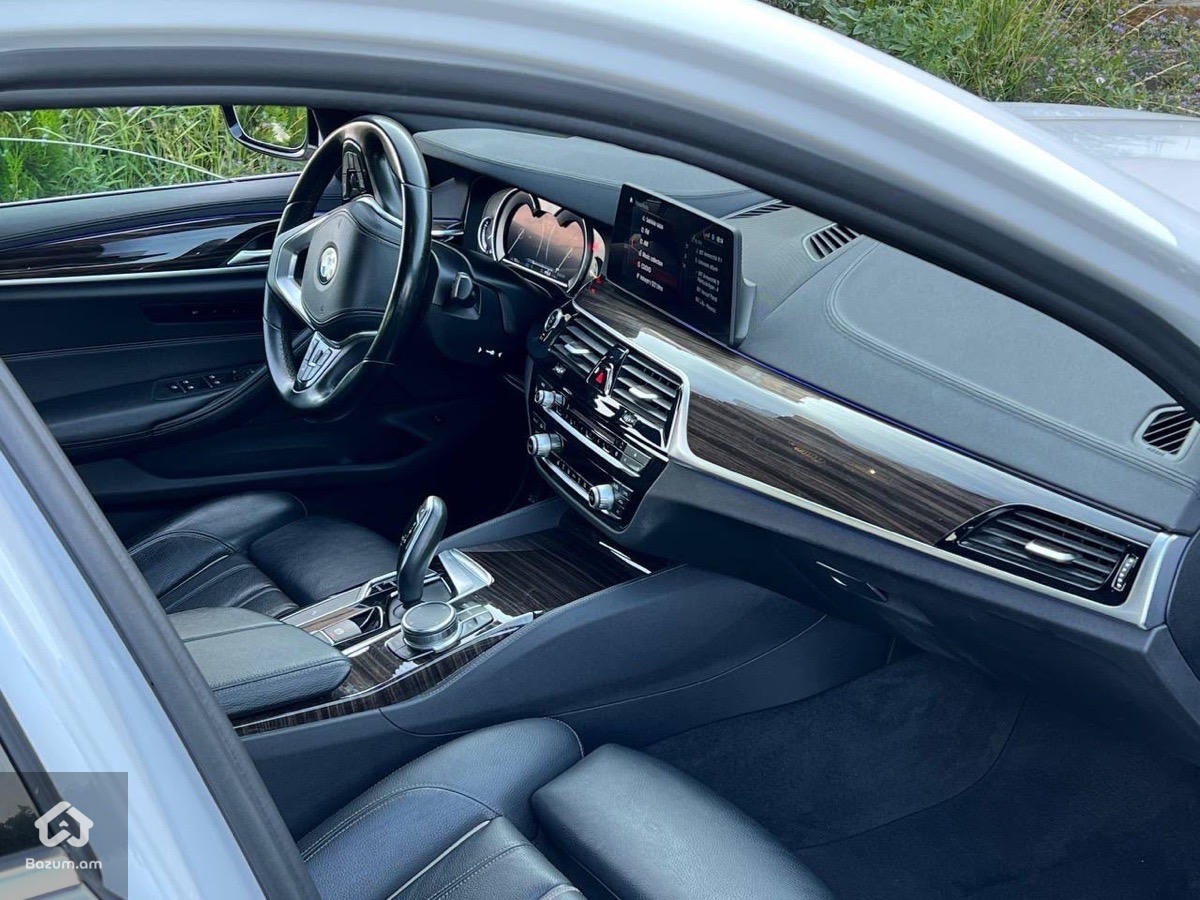 BMW 530 2017 - image 17
