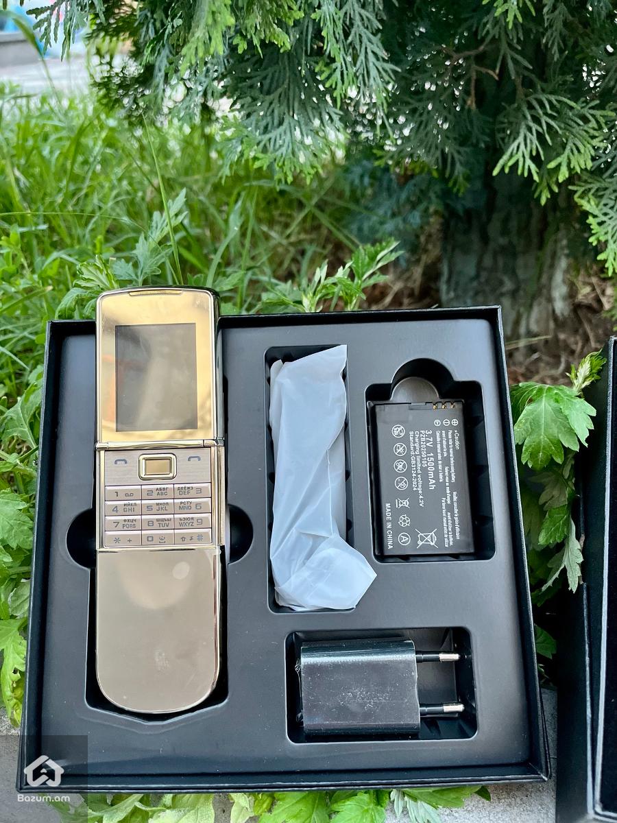 Nokia 8800 Sirocco  - image 30