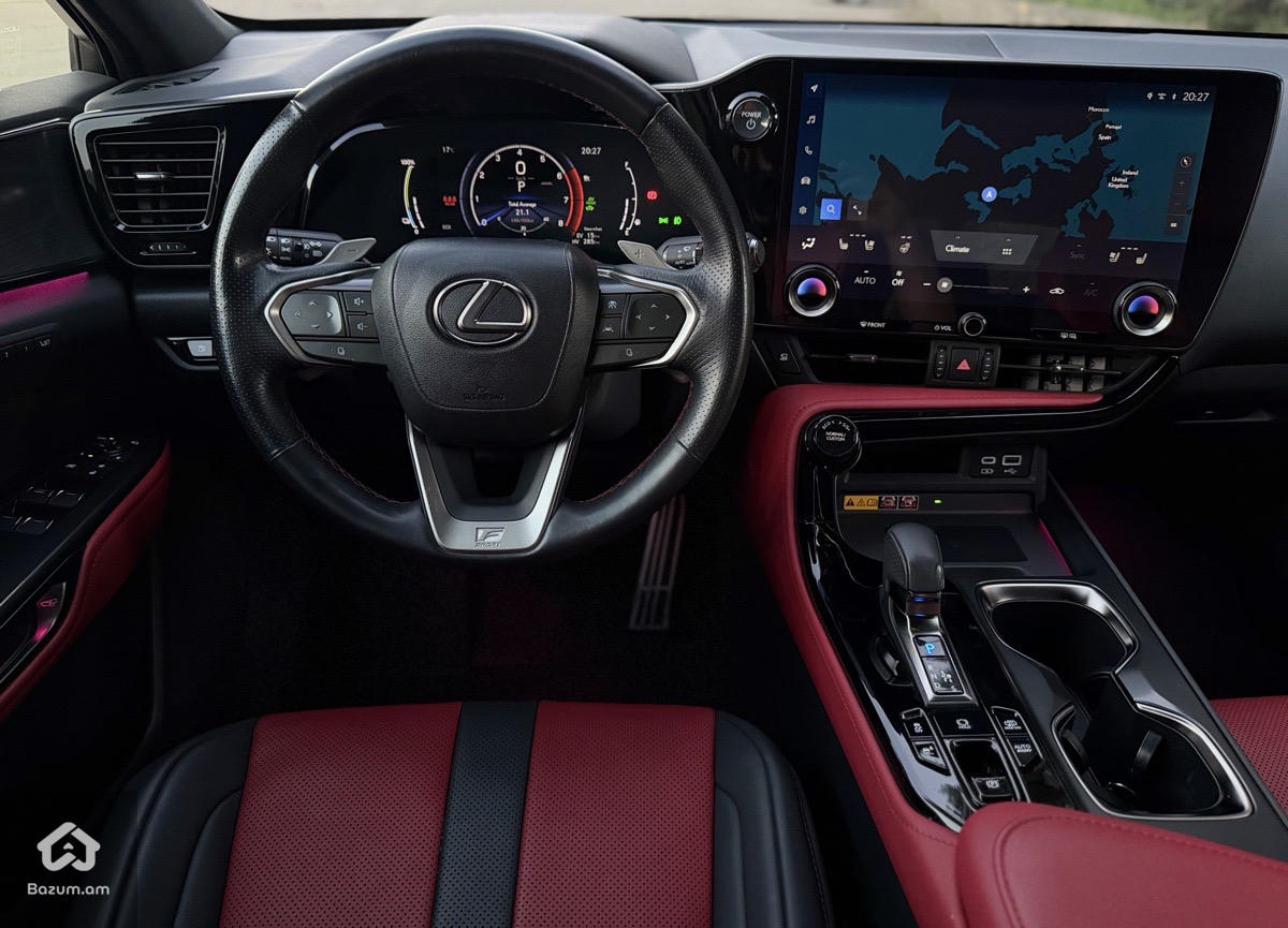 LEXUS NX450h+ 2023թ. - image 14