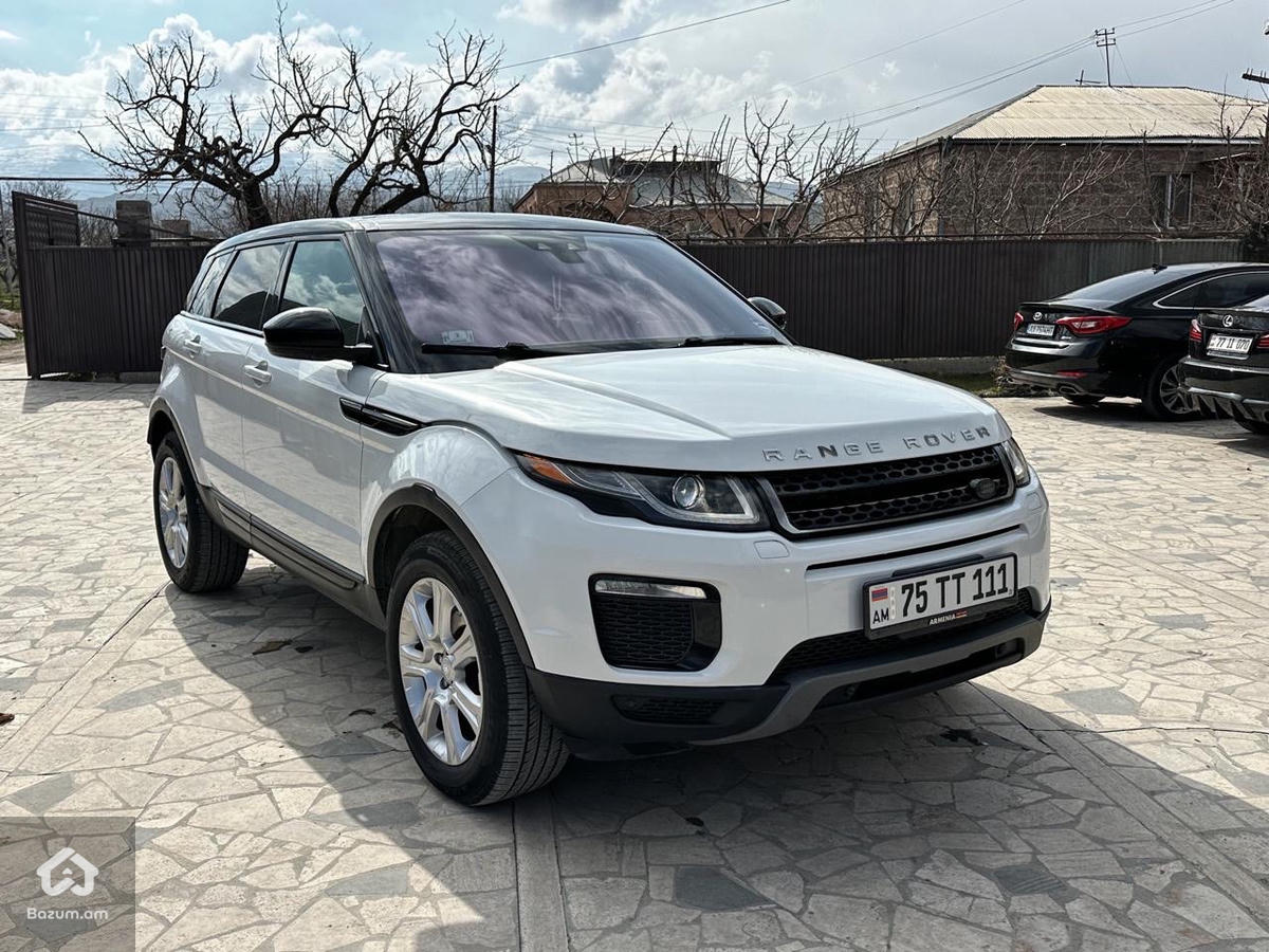 Land Rover Evacue  - image 13