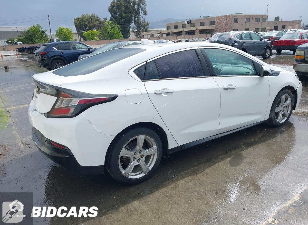 CHEVROLET VOLT LT 2017 - image 4