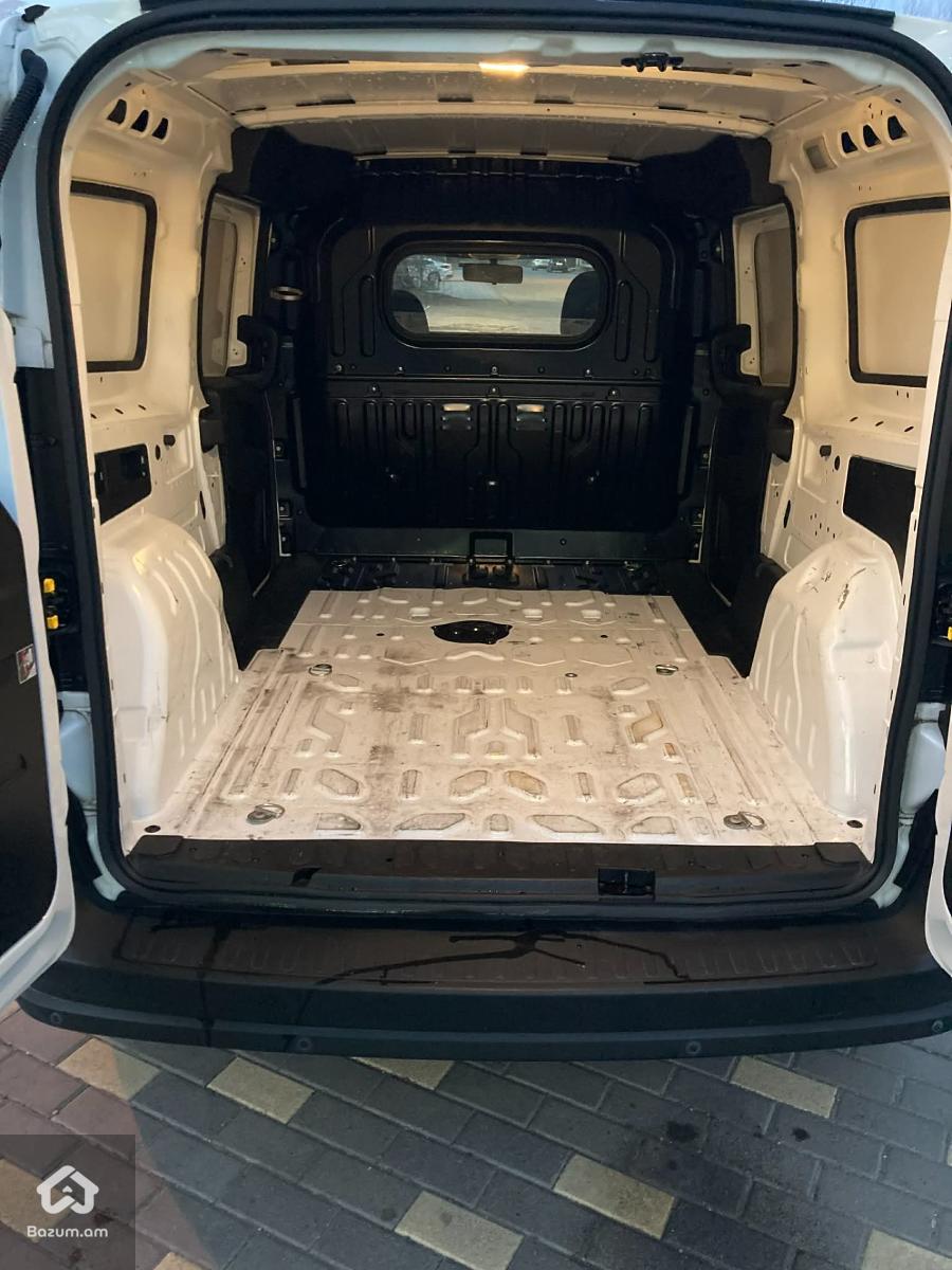  RAM Promaster 2021 - image 9