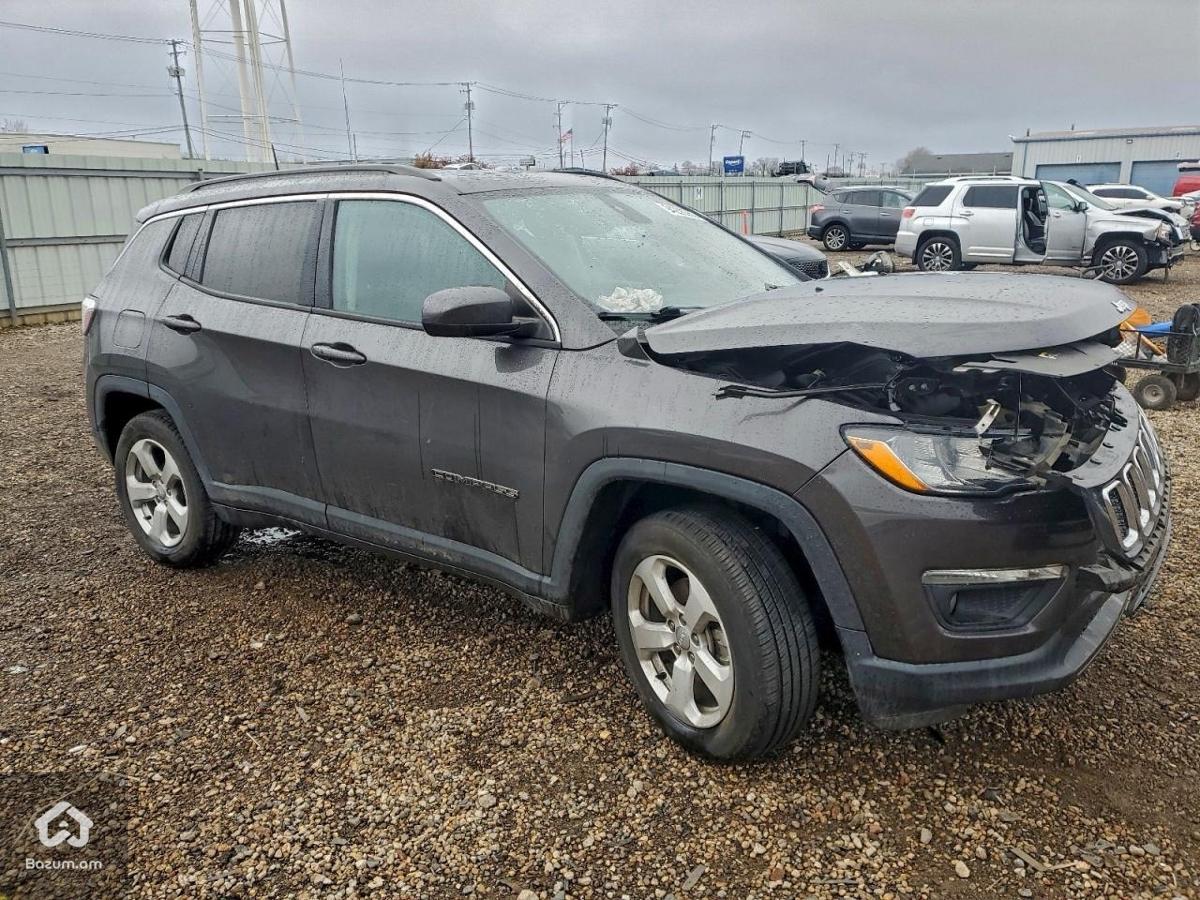 Jeep Compass Latitude 4x4 2021թ. 