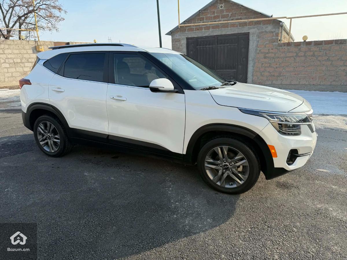 KIA SELTOS - image 3