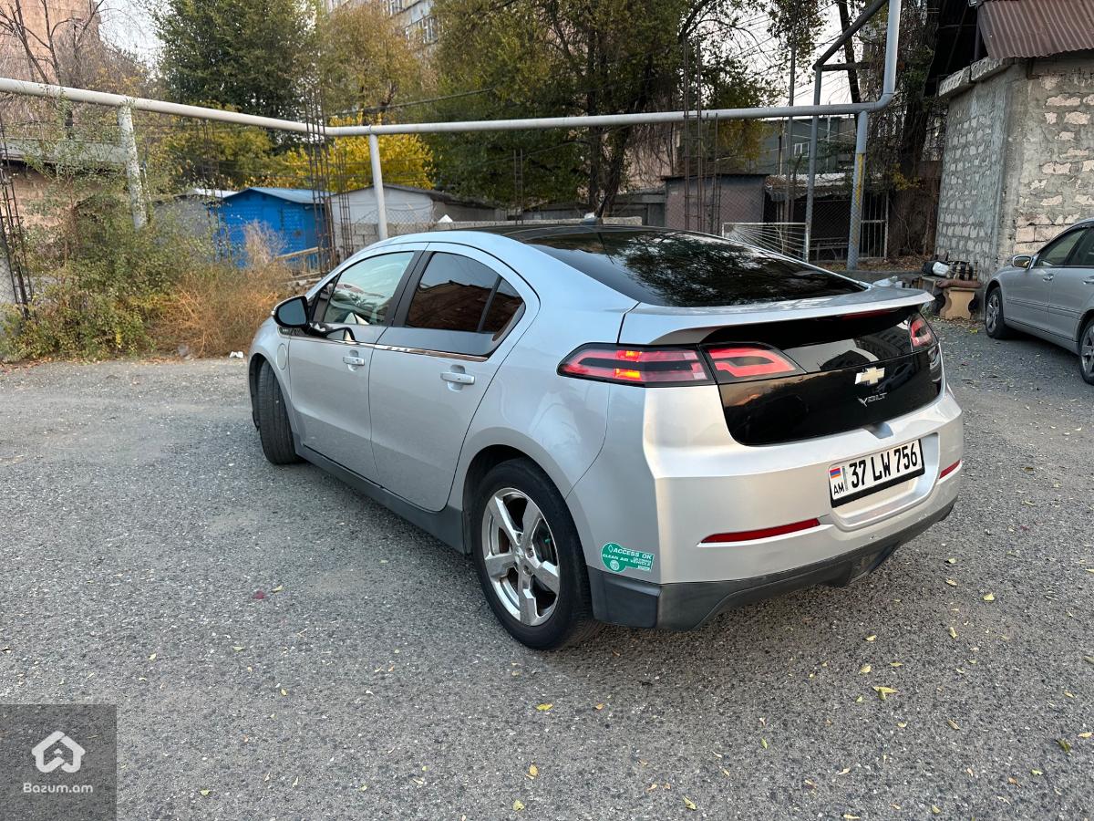 CHEVROLET VOLT 2012 - image 6