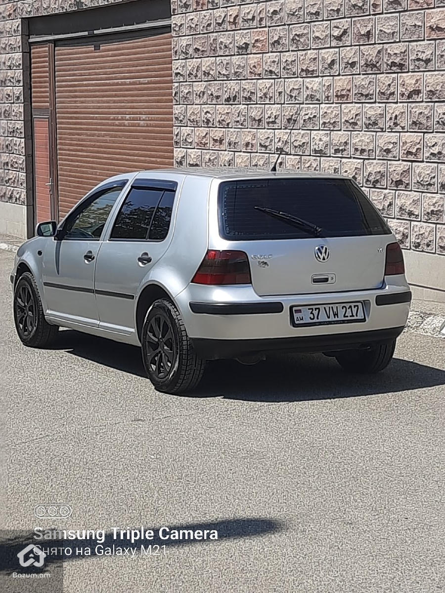 Volkswagen Golf 2000 - image 4