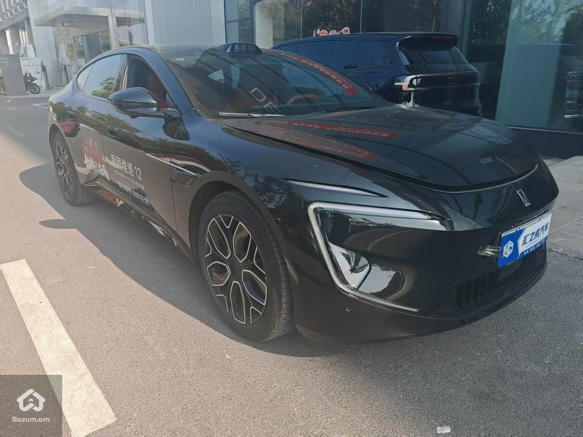 🚘 Avatr 12 MAX EV RWD - image 4