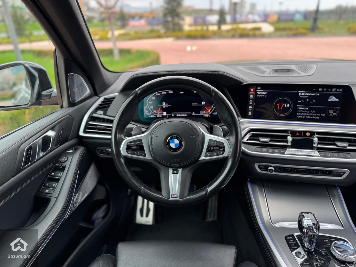 BMW X5 40i Xdrive - image 11