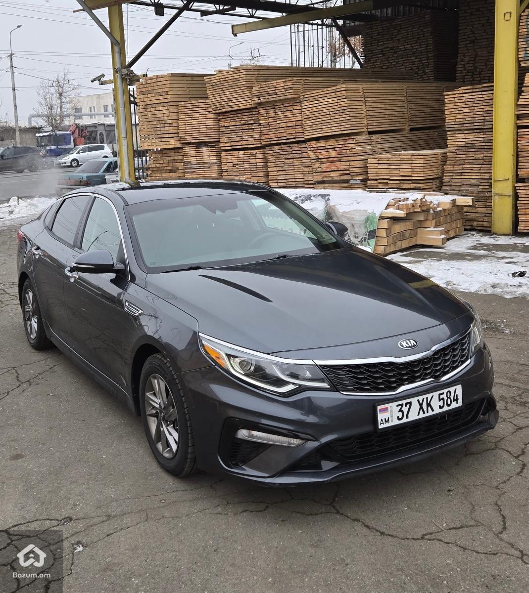 kia Optima 2.4-Mator, Hexuk Gaz - image 3