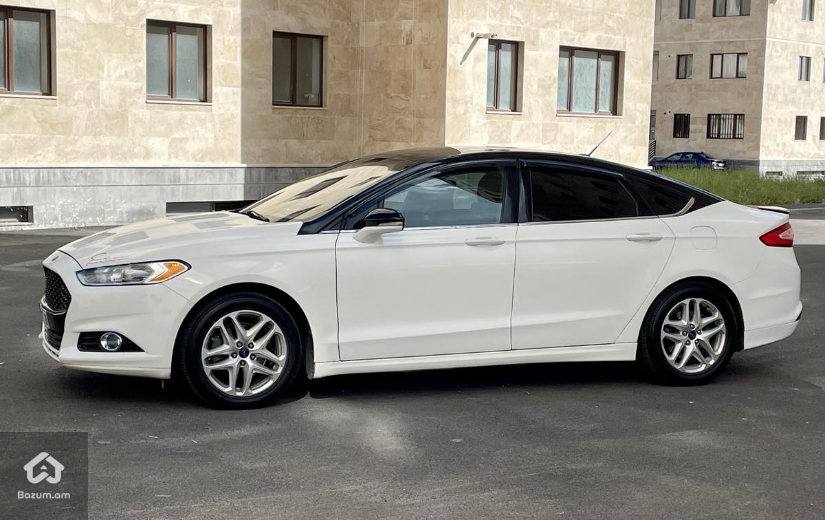 Ford Fusion 2013 2.5 SE - image 2