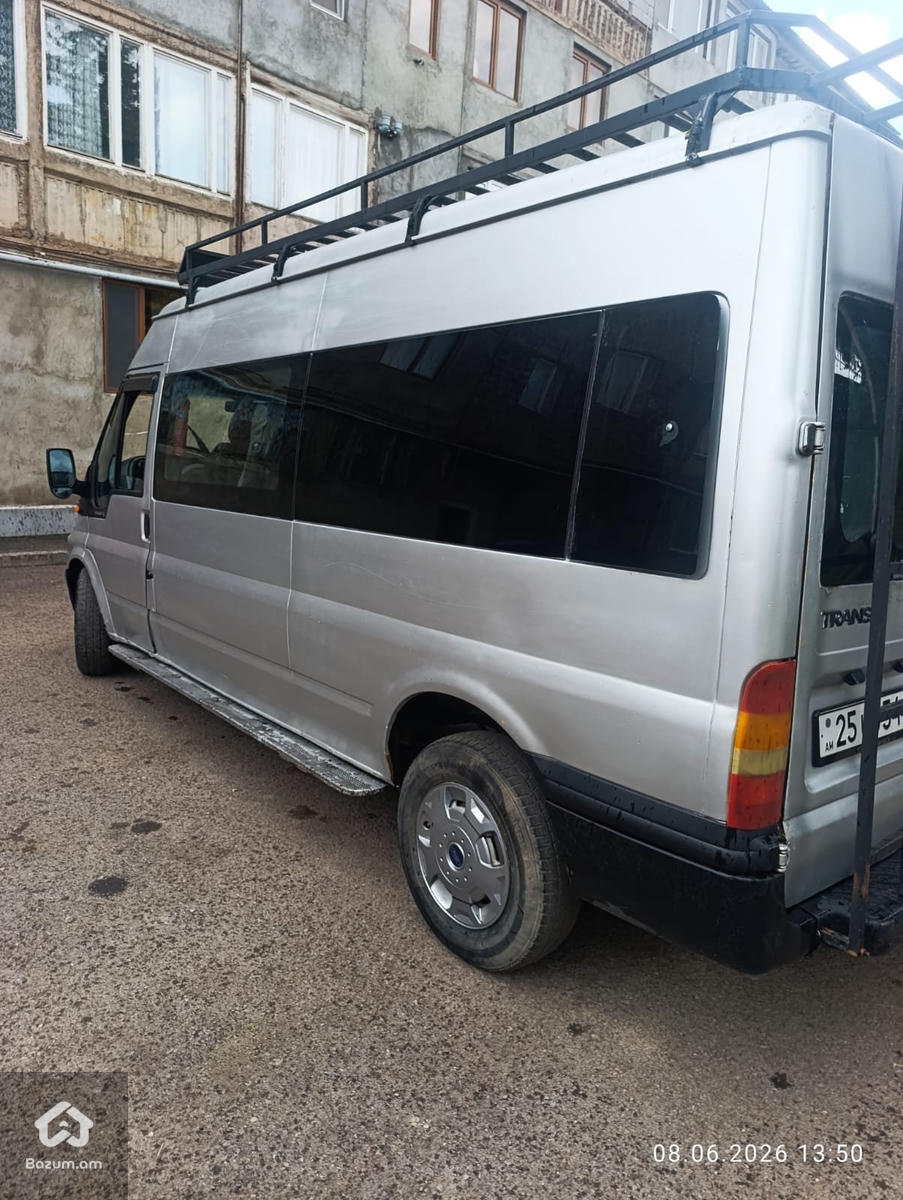 Վաճառվում է Ford Transit (2000 թ.) - image 4