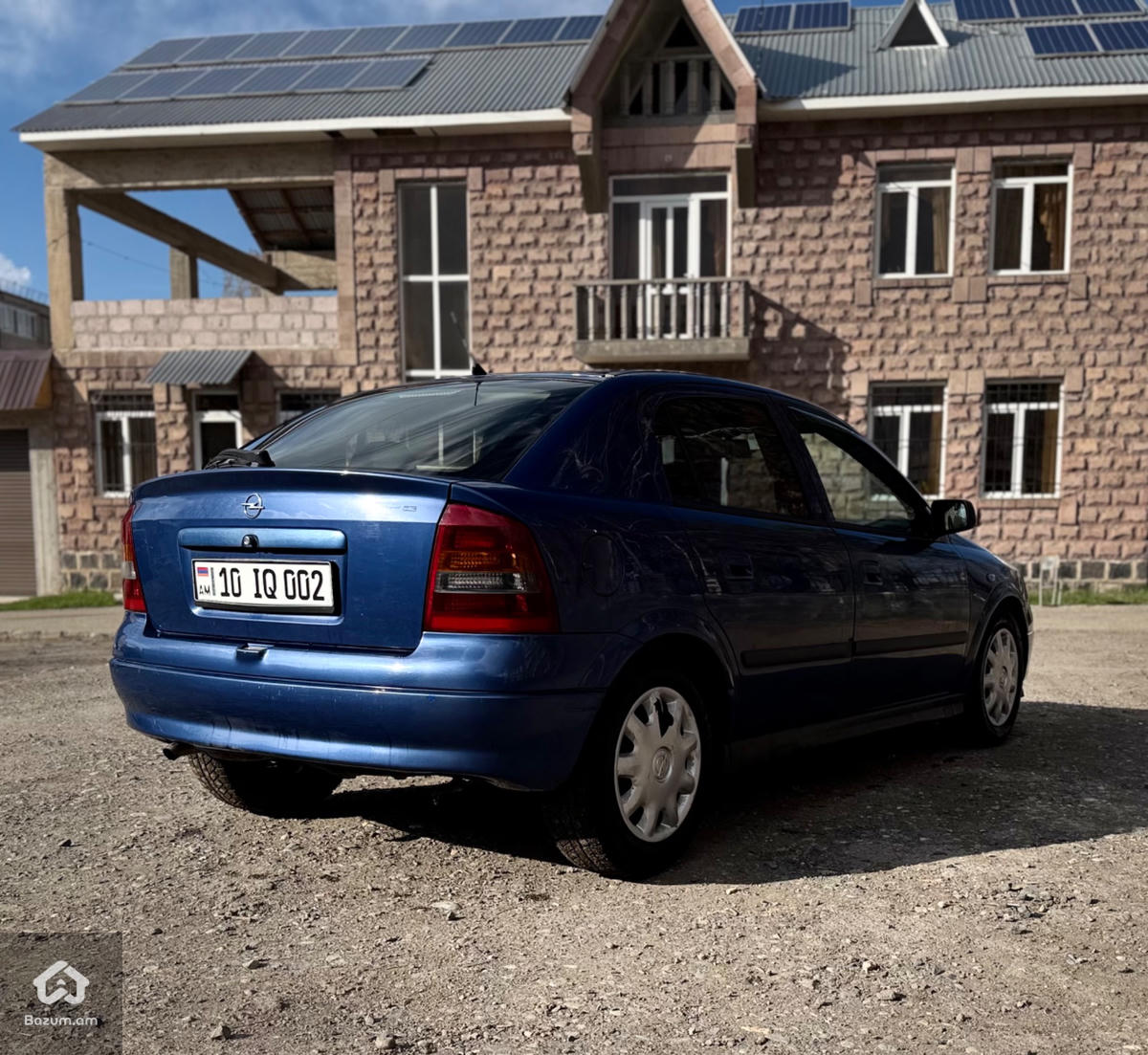 Opel Astra G - image 4
