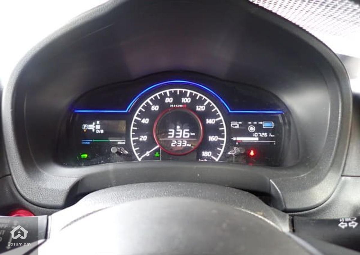 Nissan Note E-Power Hybrid NISMO 2017թ - image 13