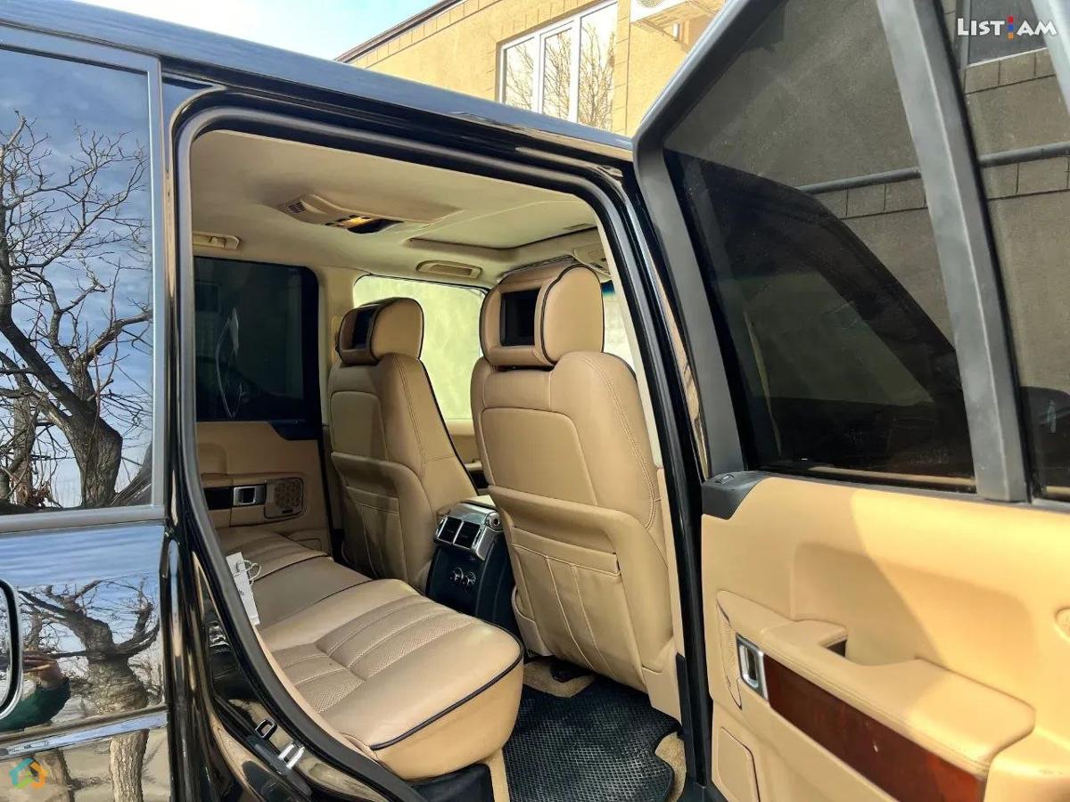 Range Rover Vogue - image 6