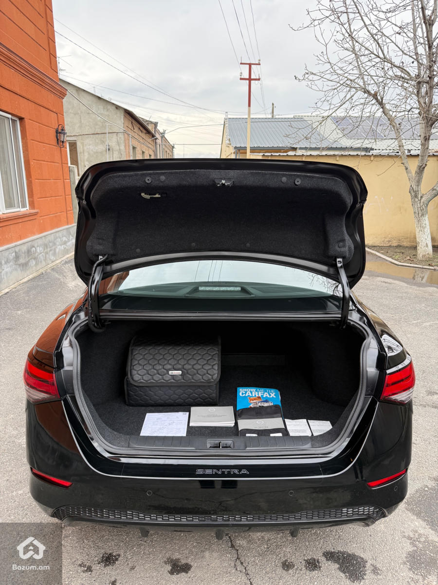 Nissan Sentra 2021 SV - image 15