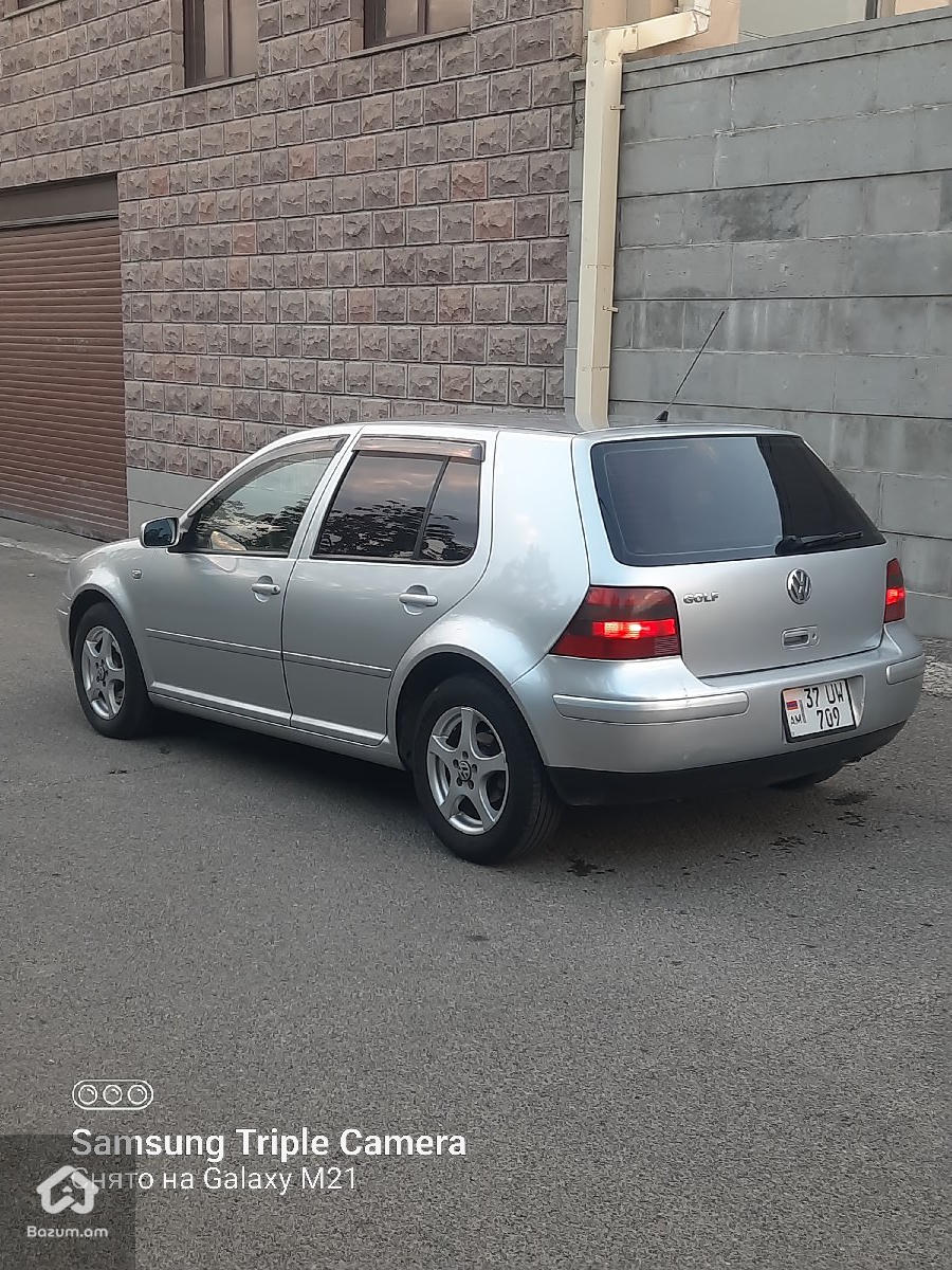 Volkswagen Golf 2002 - image 9