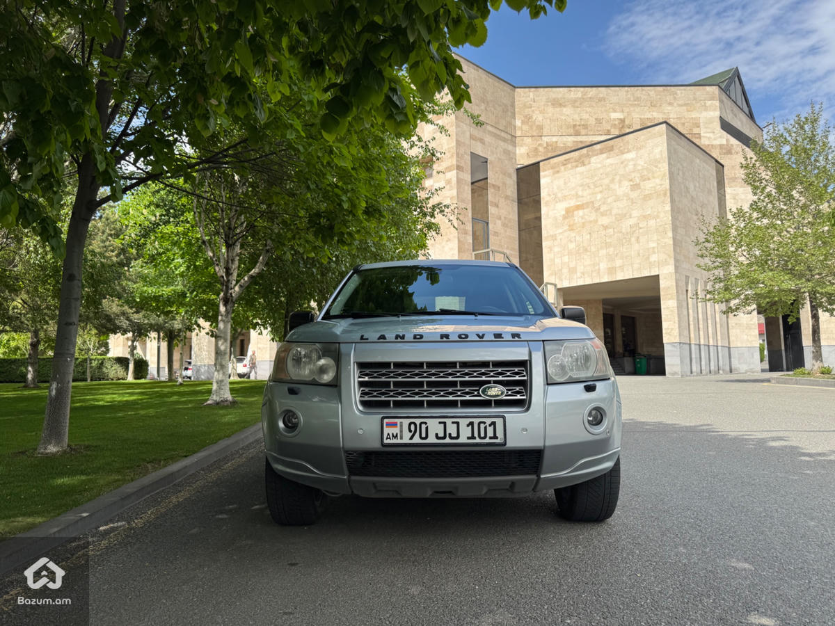 Land Rover Freelander - image 4