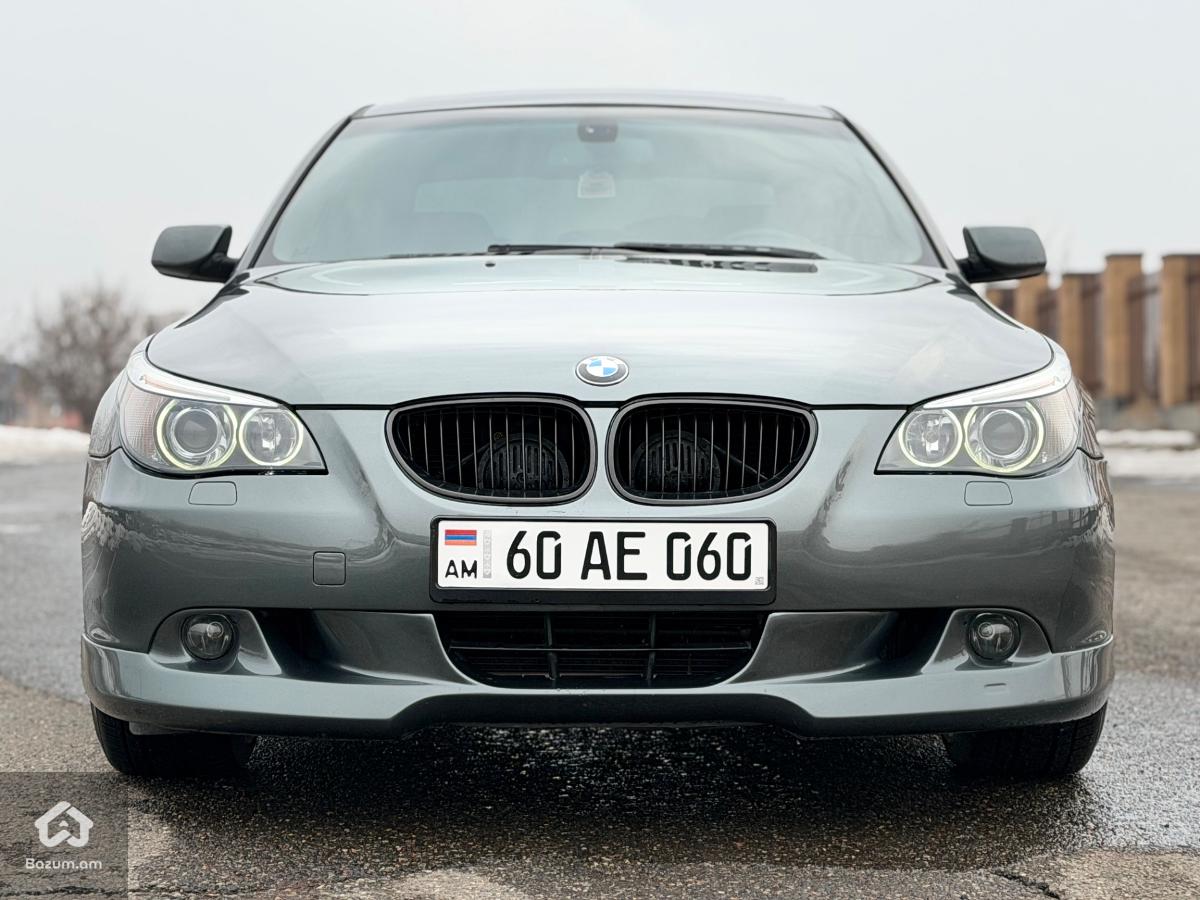 Bmw E60 - image 4