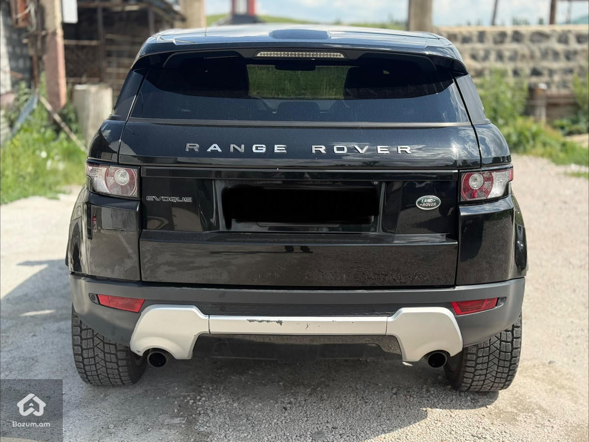 Range Rover Evoque - image 5