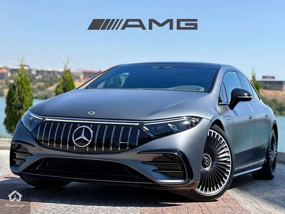 Mercedes EQS53 amg Dinamic Plus