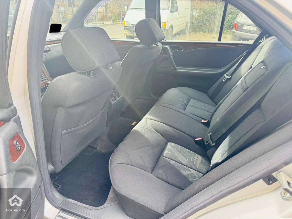 Mercedes-Benz E320 1997թ 3․2 - image 6