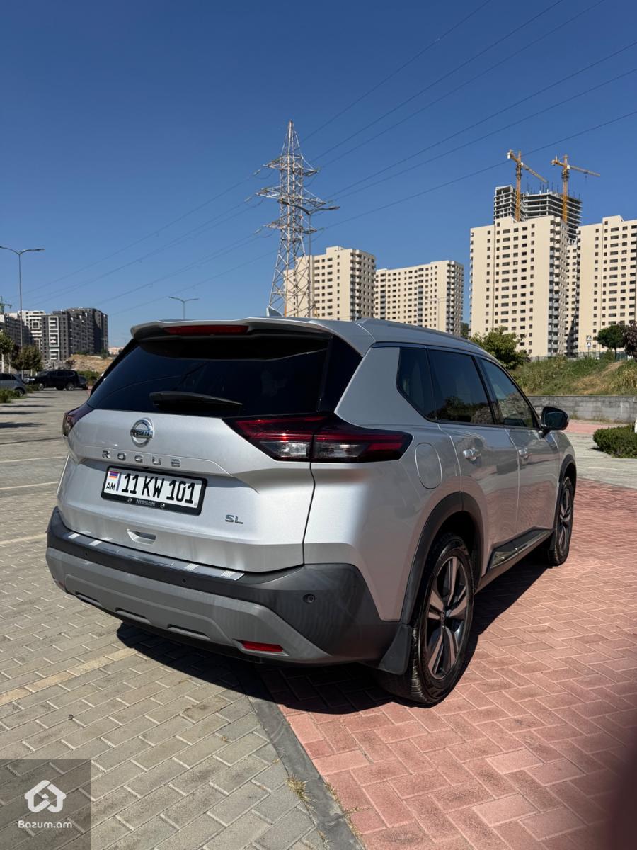 Nissan Rogue SL 2021 - image 6