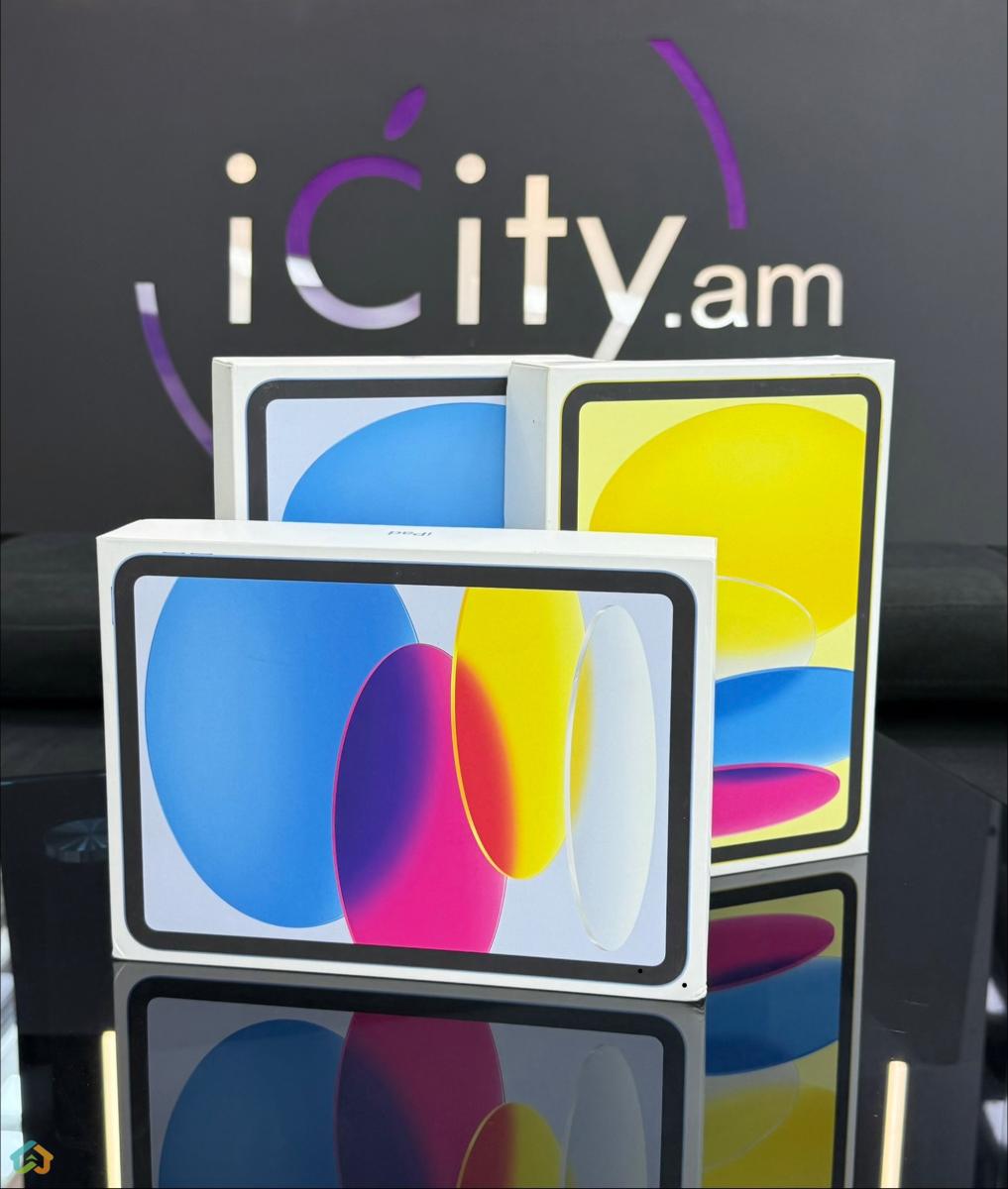 iPad 11 A16 128Gb Wi-Fi Նոր 