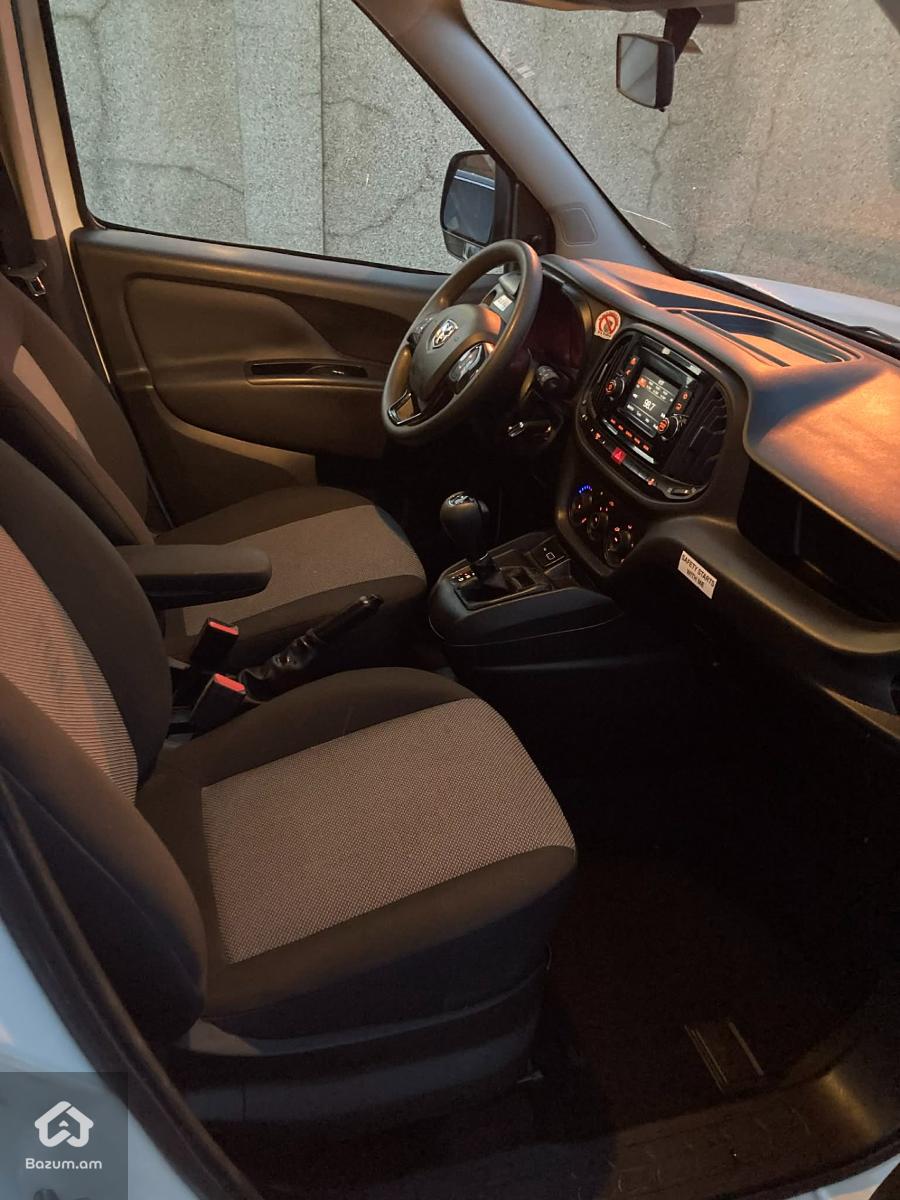  RAM Promaster 2021 - image 10