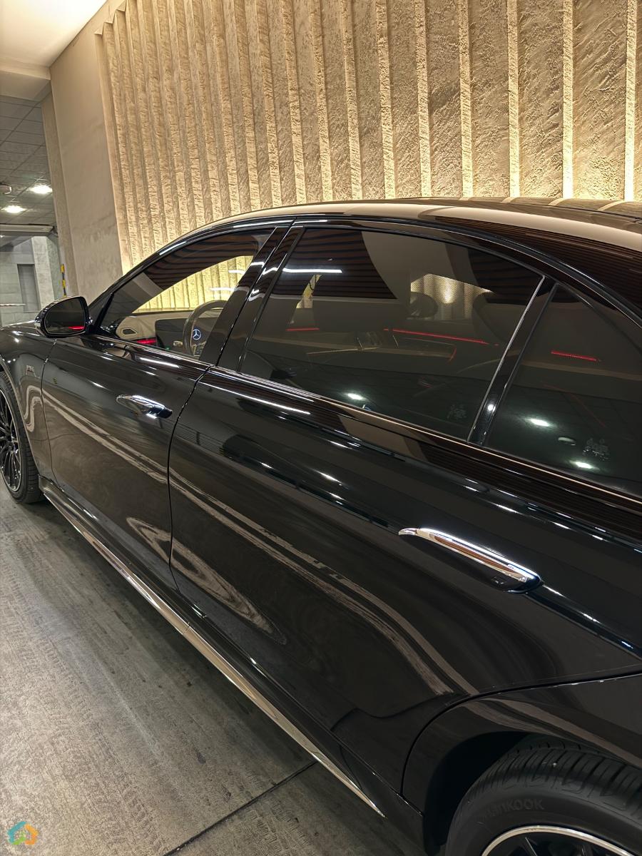 Mercedes Benz S500 - image 3