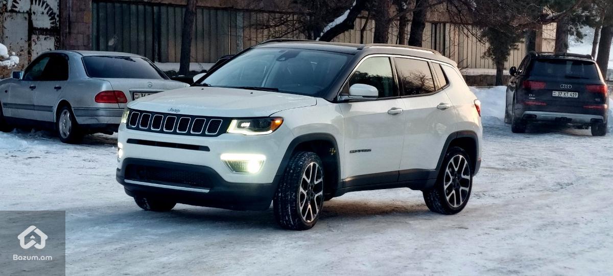 jeep compass limited edition - image 3