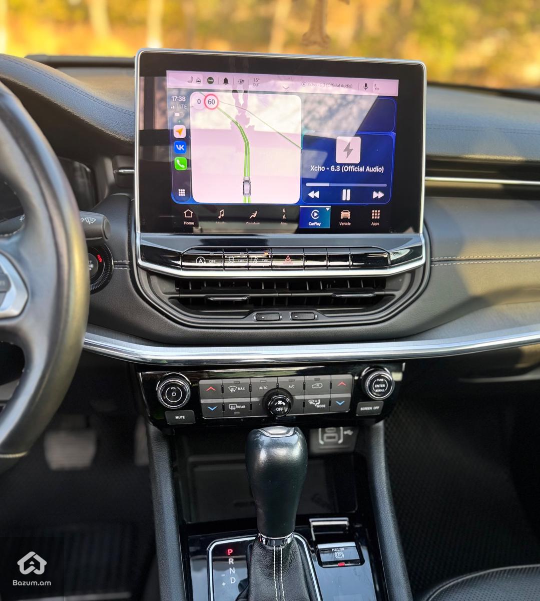 Jeep compass high altitude  - image 10