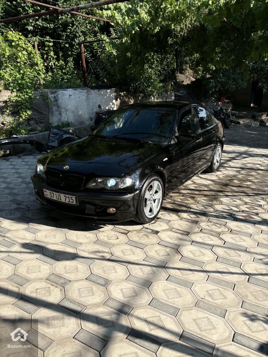 bmw 3 2002 - image 3