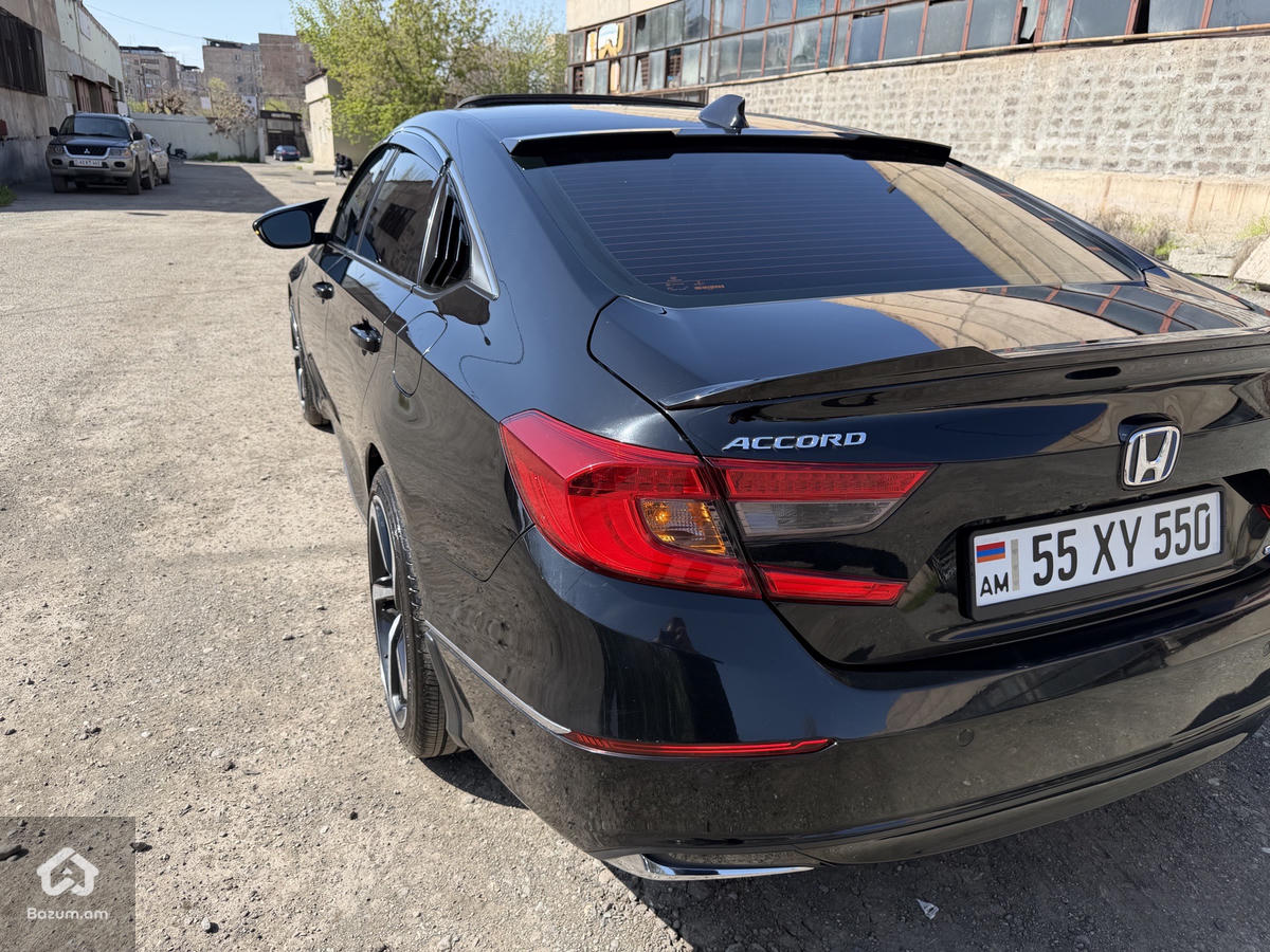HONDA ACCORD EX-L HYBRID  - image 42