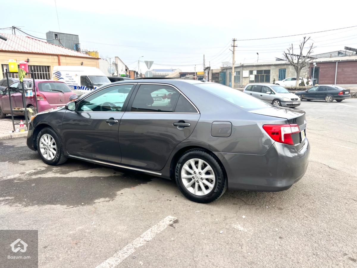 Toyota Camry XLE 2012 tiv - image 9