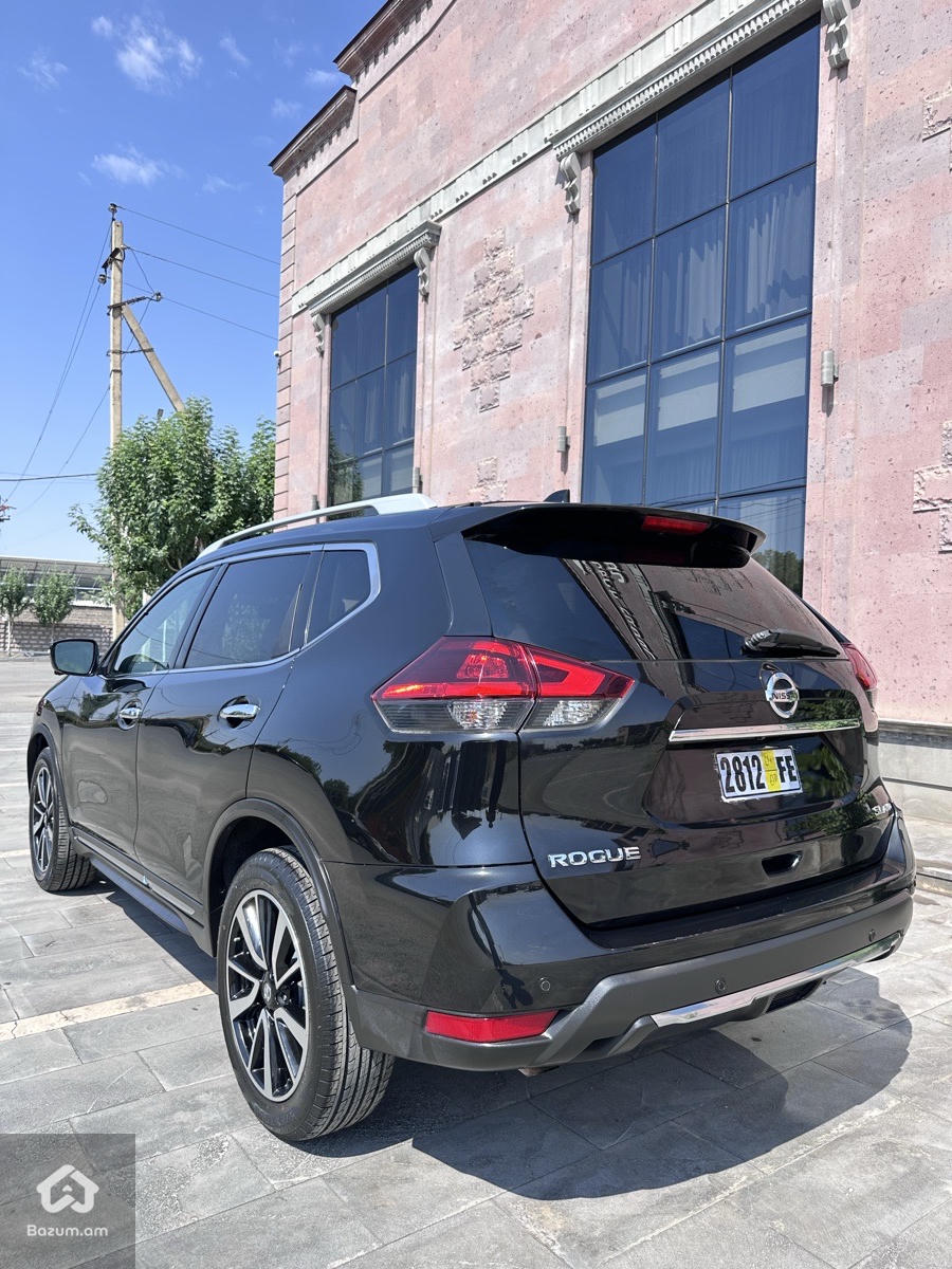 SHTAP Nissan Rogue SL 2019 13.000$ - image 6