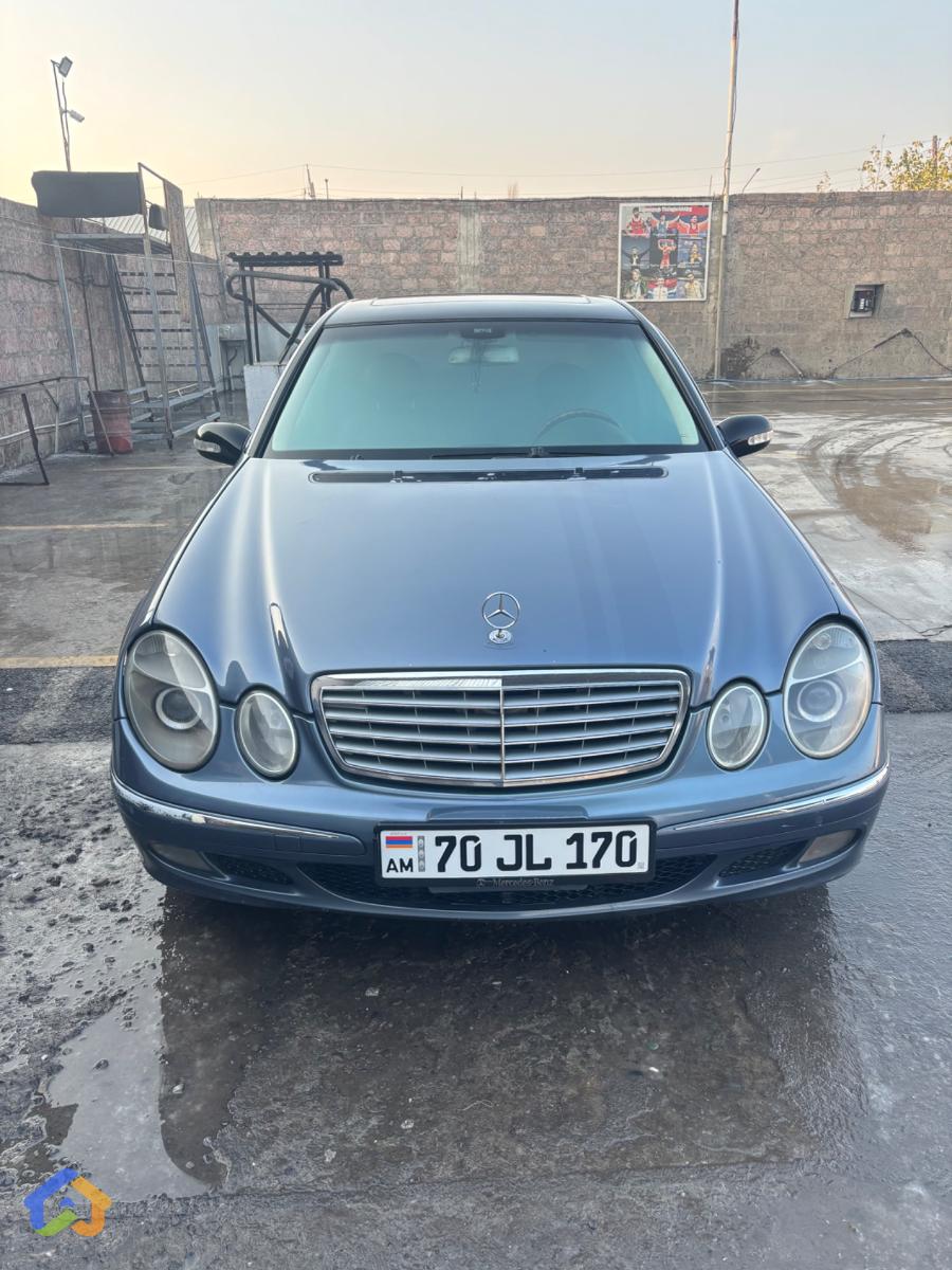 Mercedes w211 3,2  - image 1