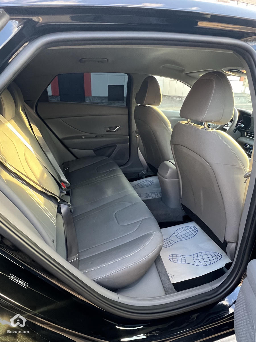 HYUNDAI ELANTRA 2021-20  - image 20