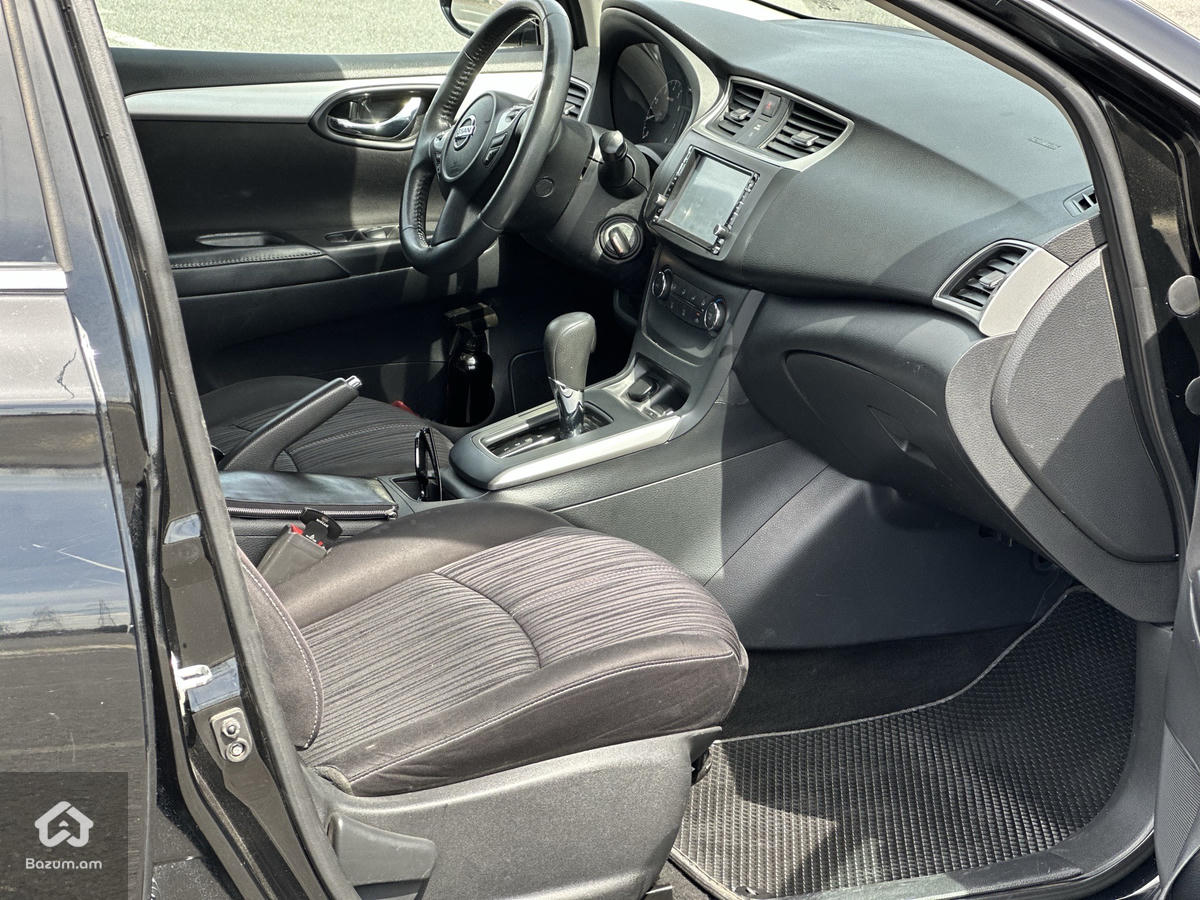 Nissan Sentra SV Հեղուկ Գազ - image 9