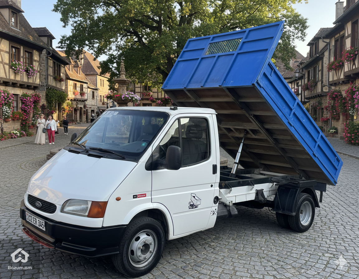 Ford Transit Samasval - image 9