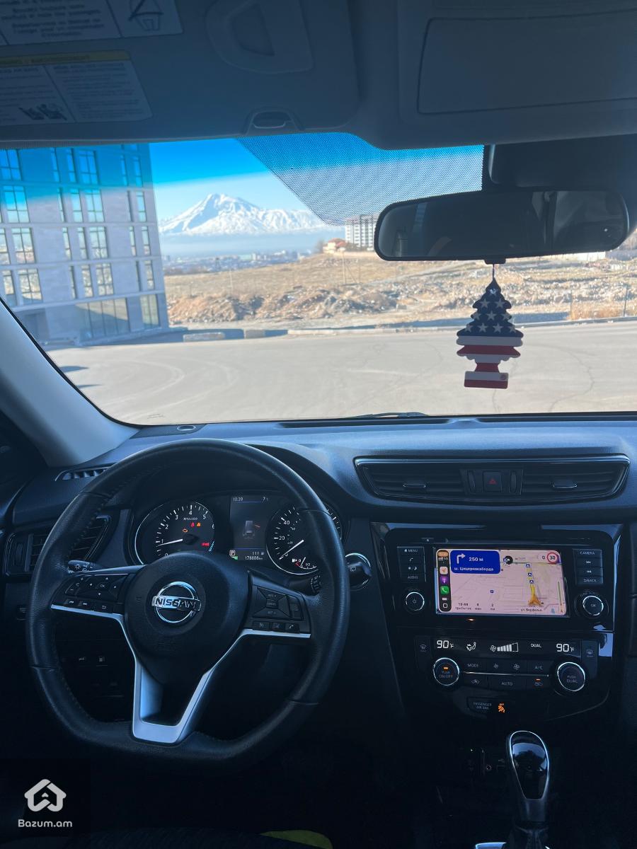 Nissan Rogue 2019 Sv (FWD)  - image 13