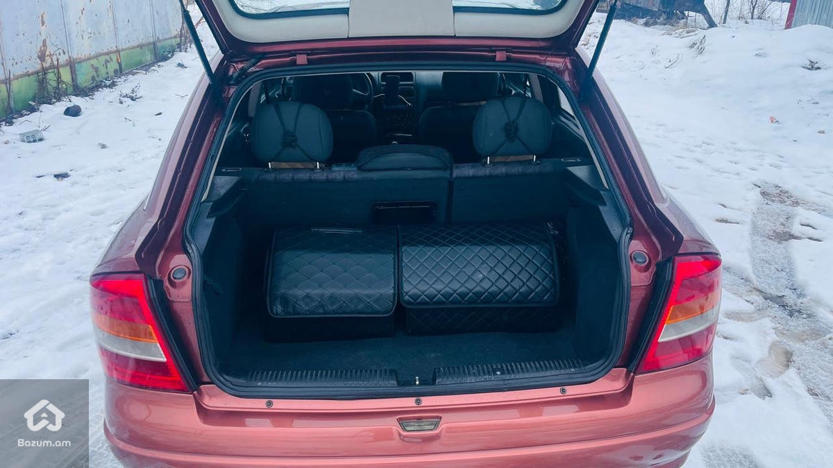 Opel Astra G, Օպել Աստրա - image 8