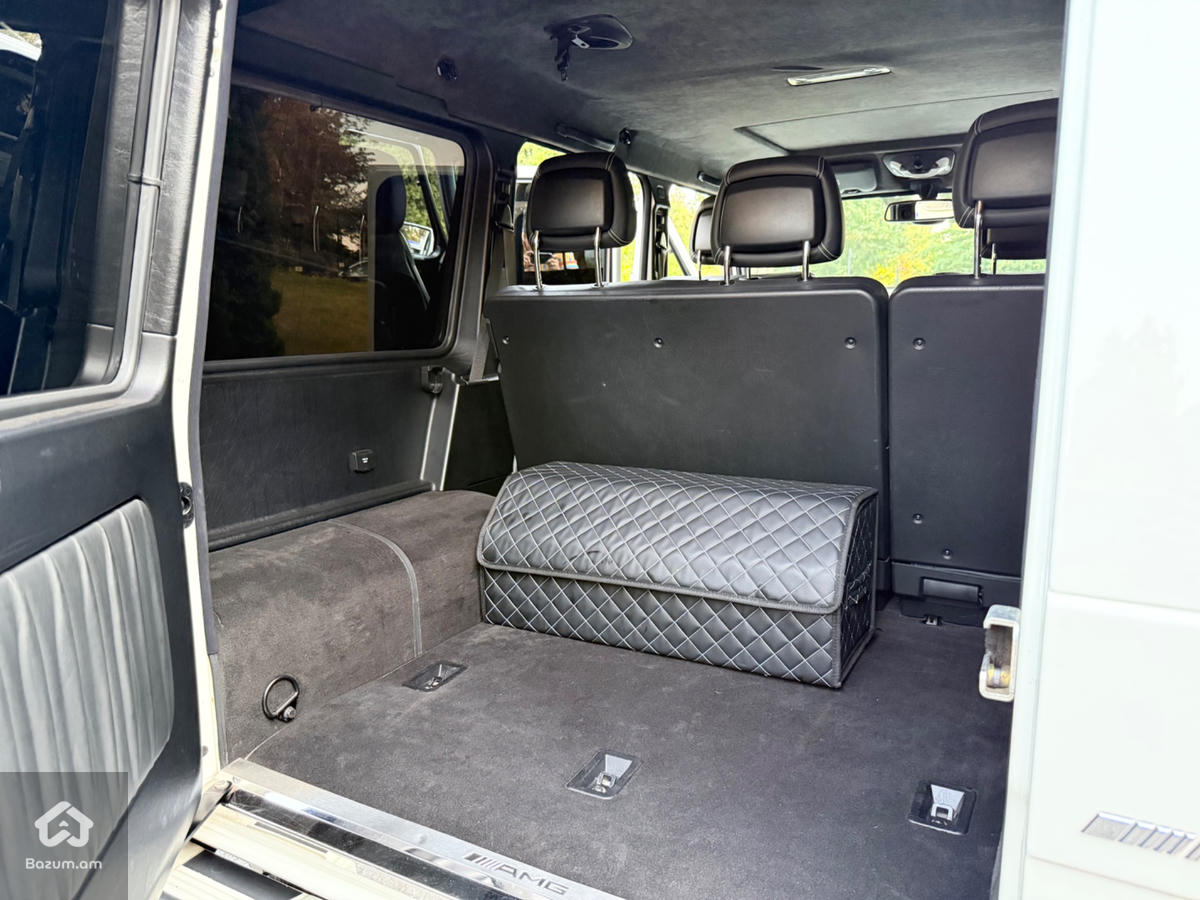 Mercedes G55 AMG - image 12