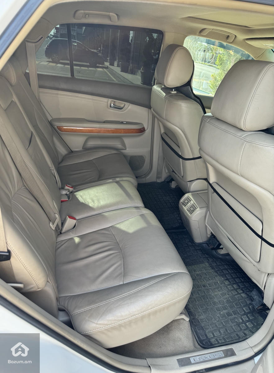 Lexus rx350 2006 3.5 - image 5