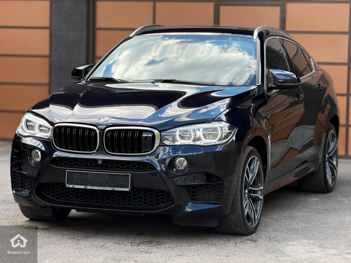 BMW X6M 2018թ. - image 3