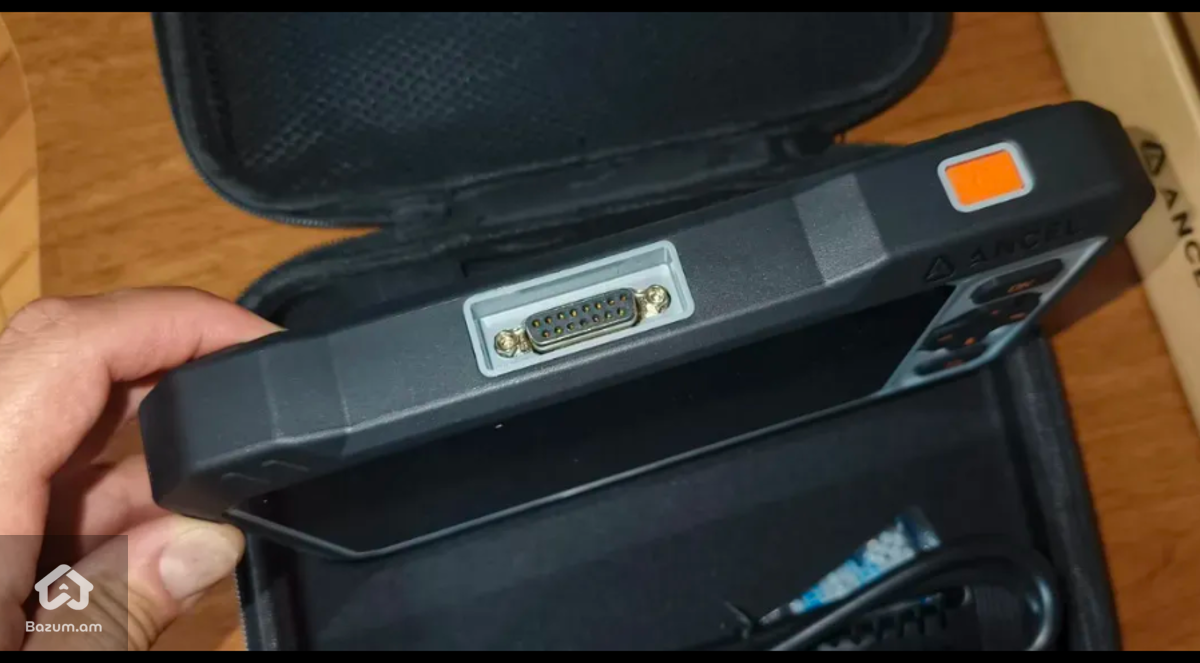 Մեքենաների դիագնոստիկայի սարք Ancel FX6100, Obd2 - image 7