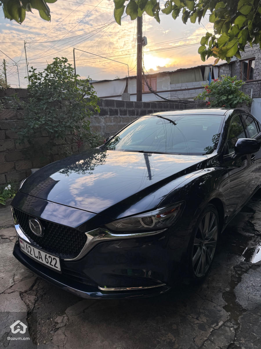Mazda 6 Signature 2018  - image 8