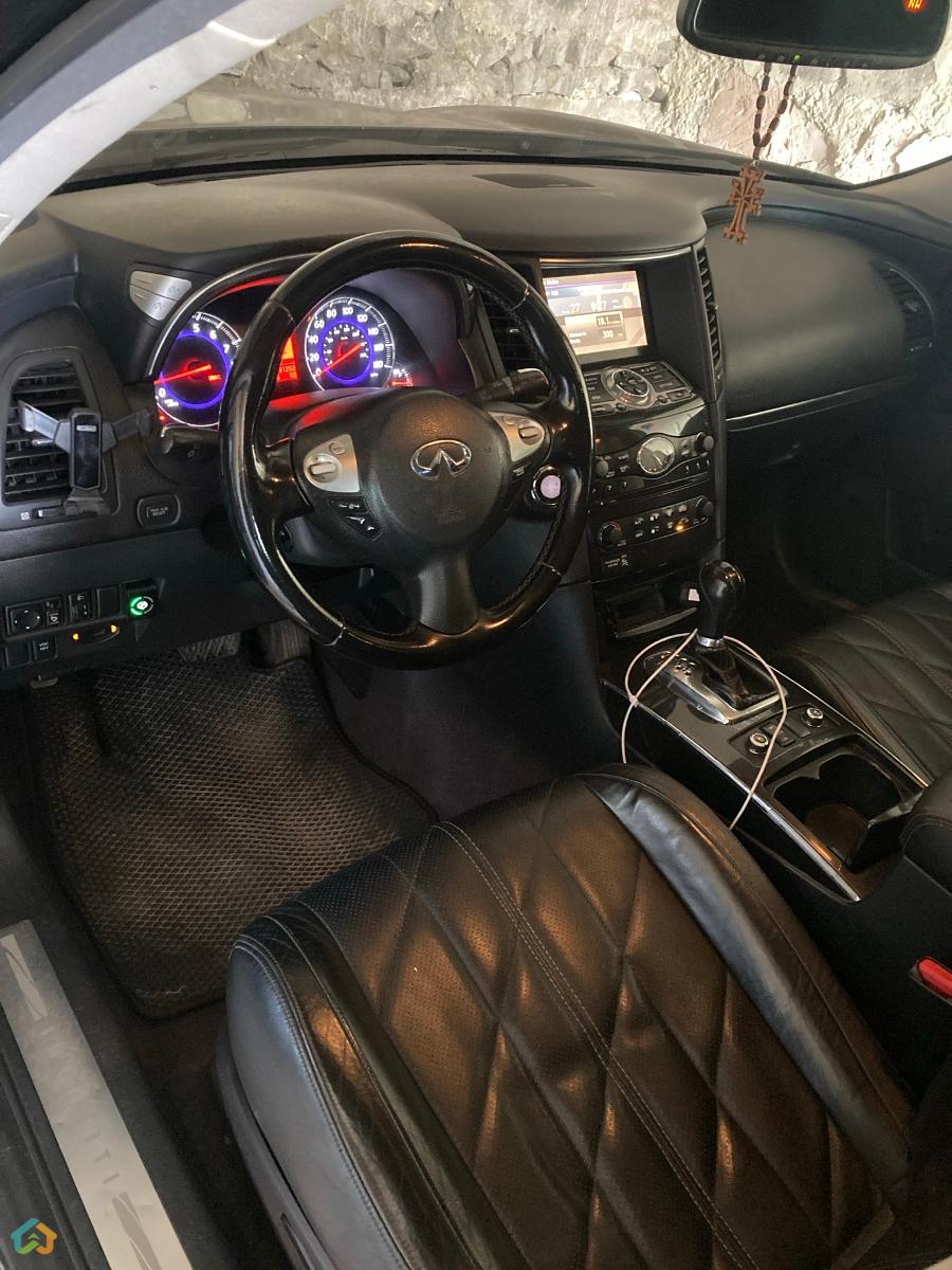 Infiniti FX 35 S51 - image 7