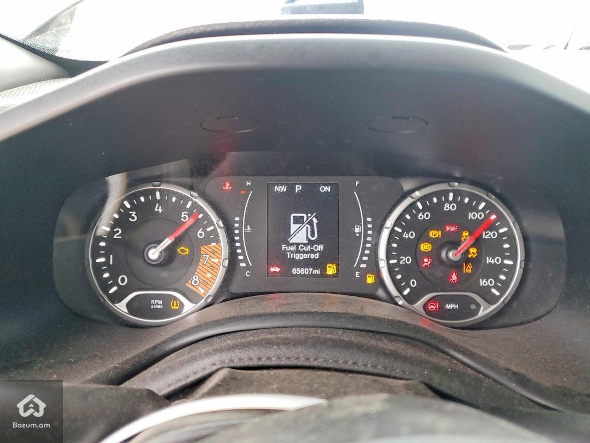 2021 JEEP RENEGADE FREEDOM 4x4 - image 7